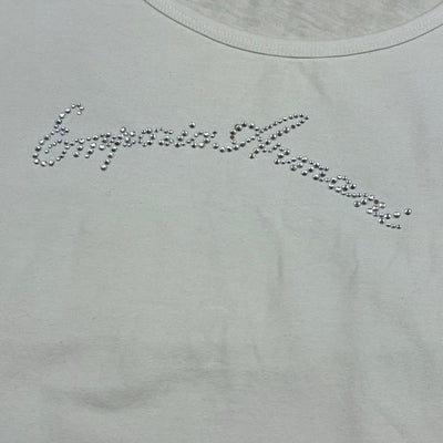 vintage Emporio Armani top {S}