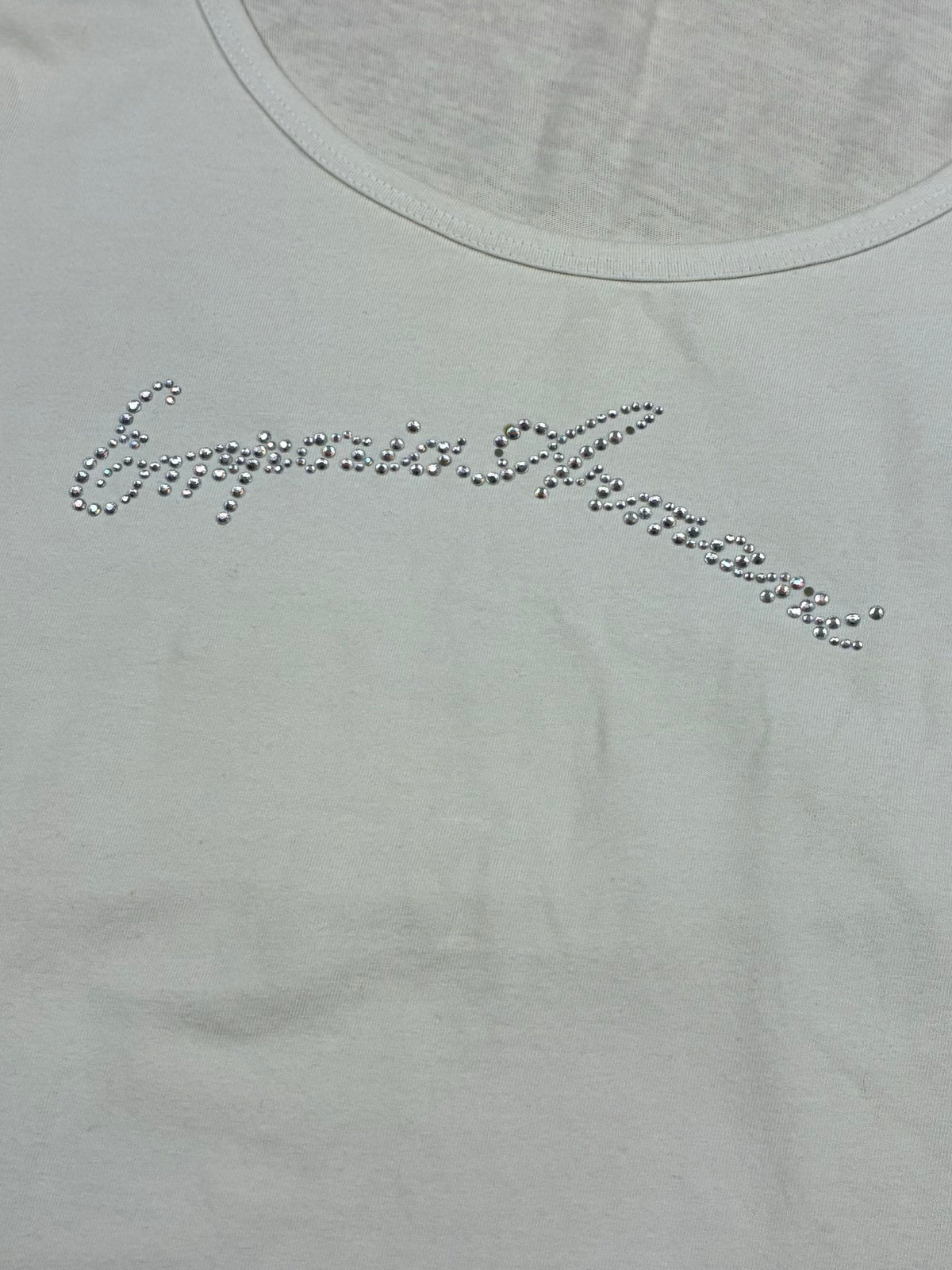vintage Emporio Armani top {S}