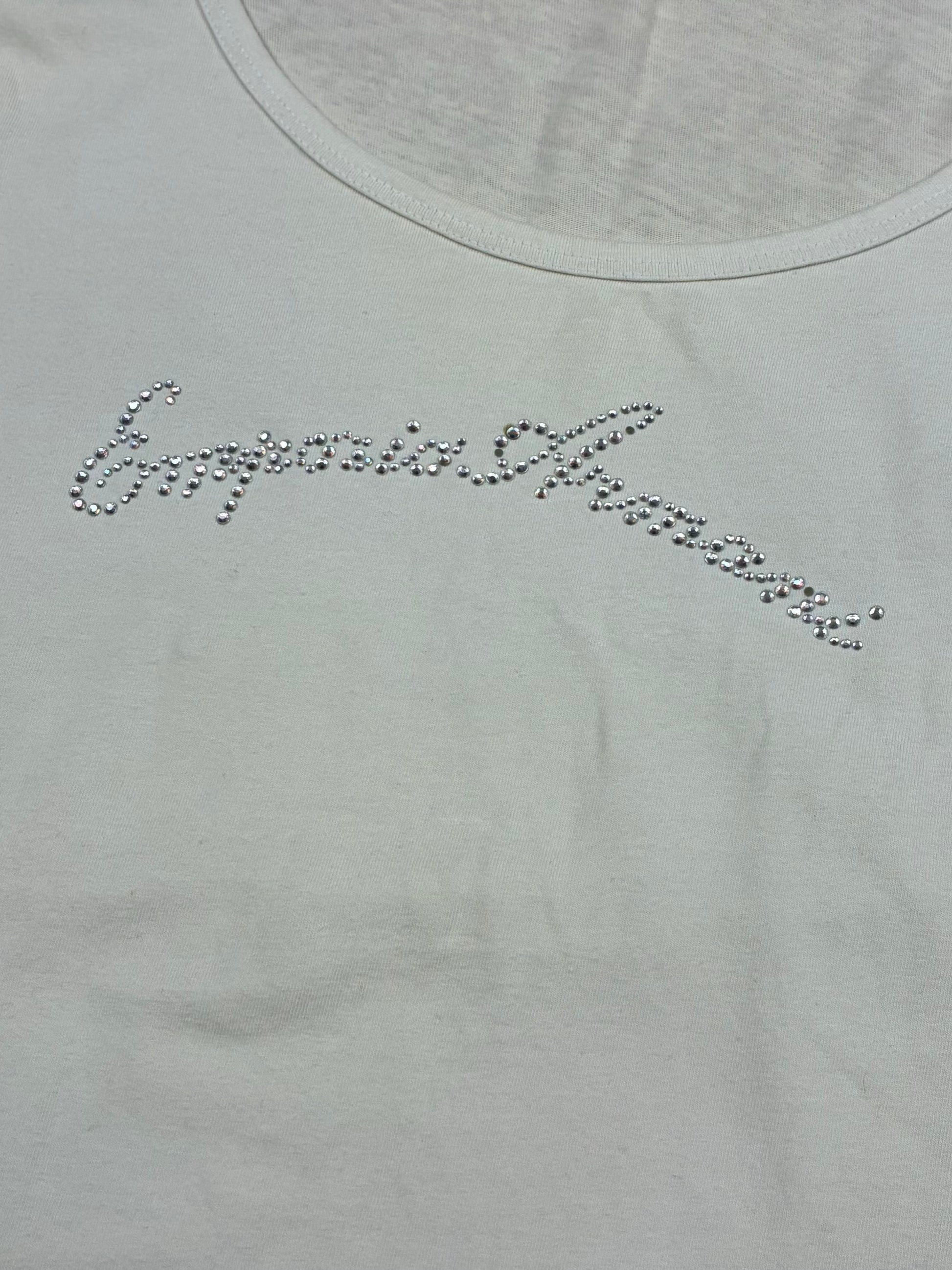 vintage Emporio Armani top {S}