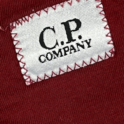 vintage C.P. COMPANY sweater {XL}