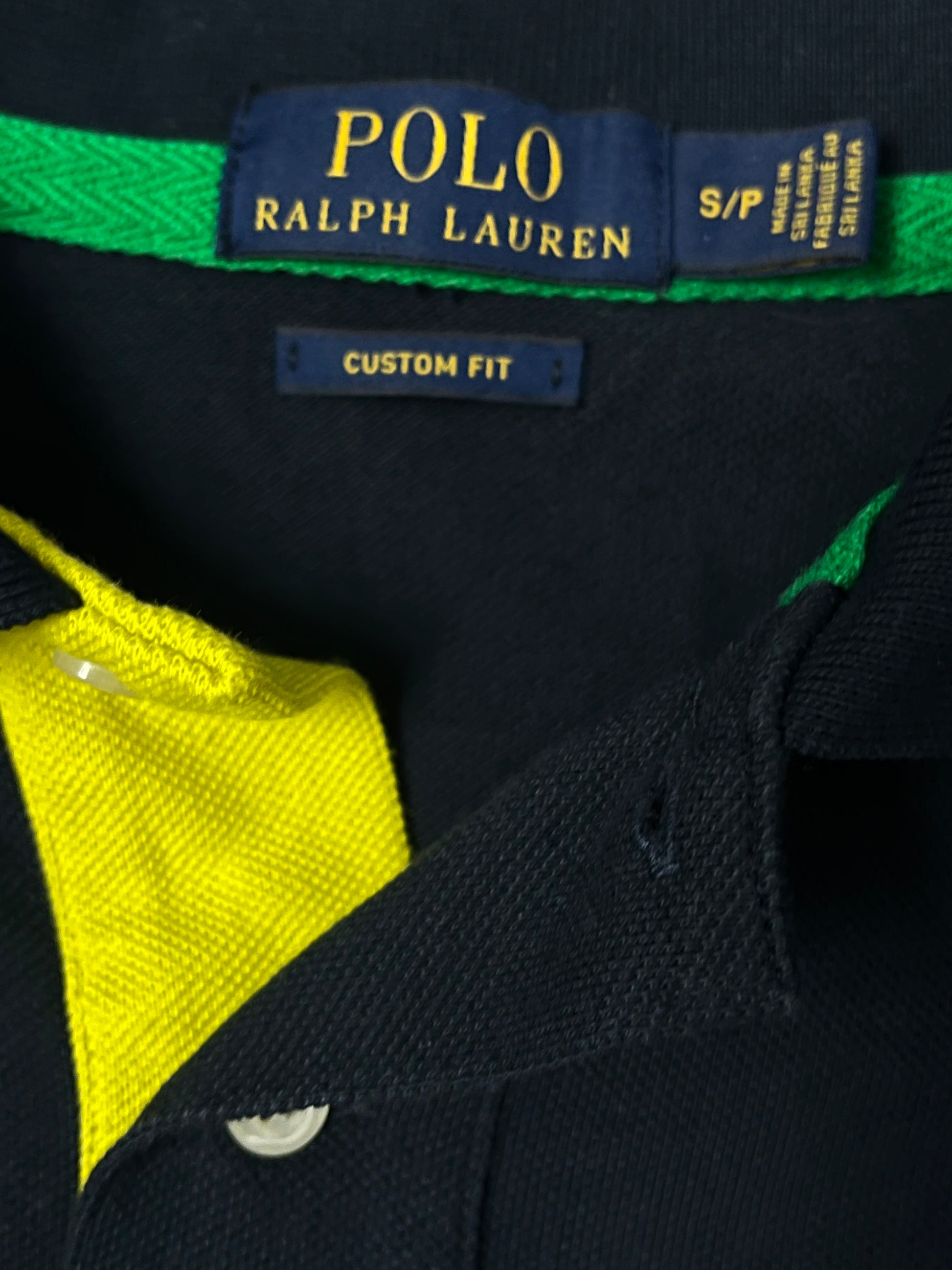 vintage Polo Ralph Lauren polo {S}