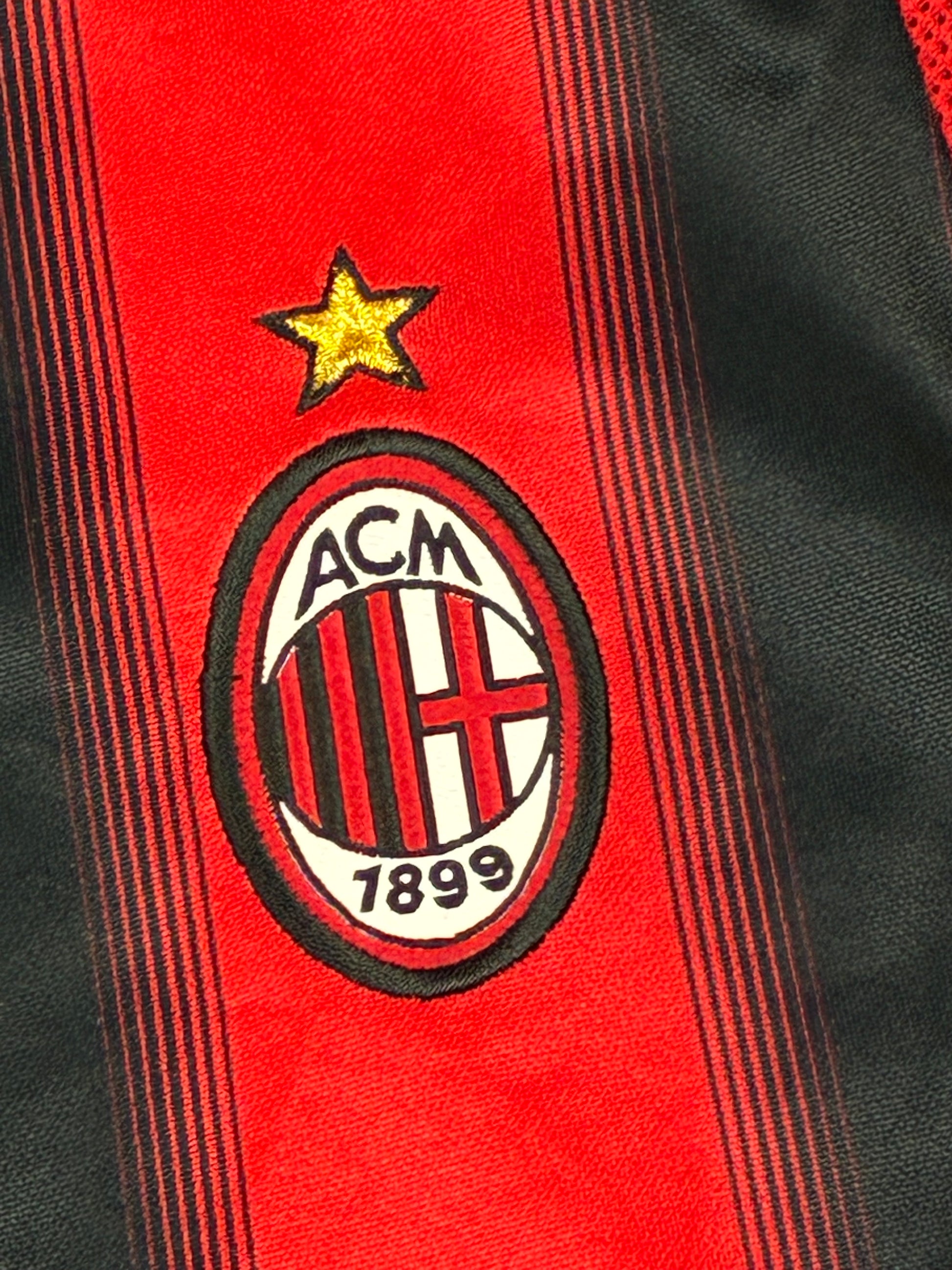 vintage Adidas Ac Milan KAKA22 {XS}