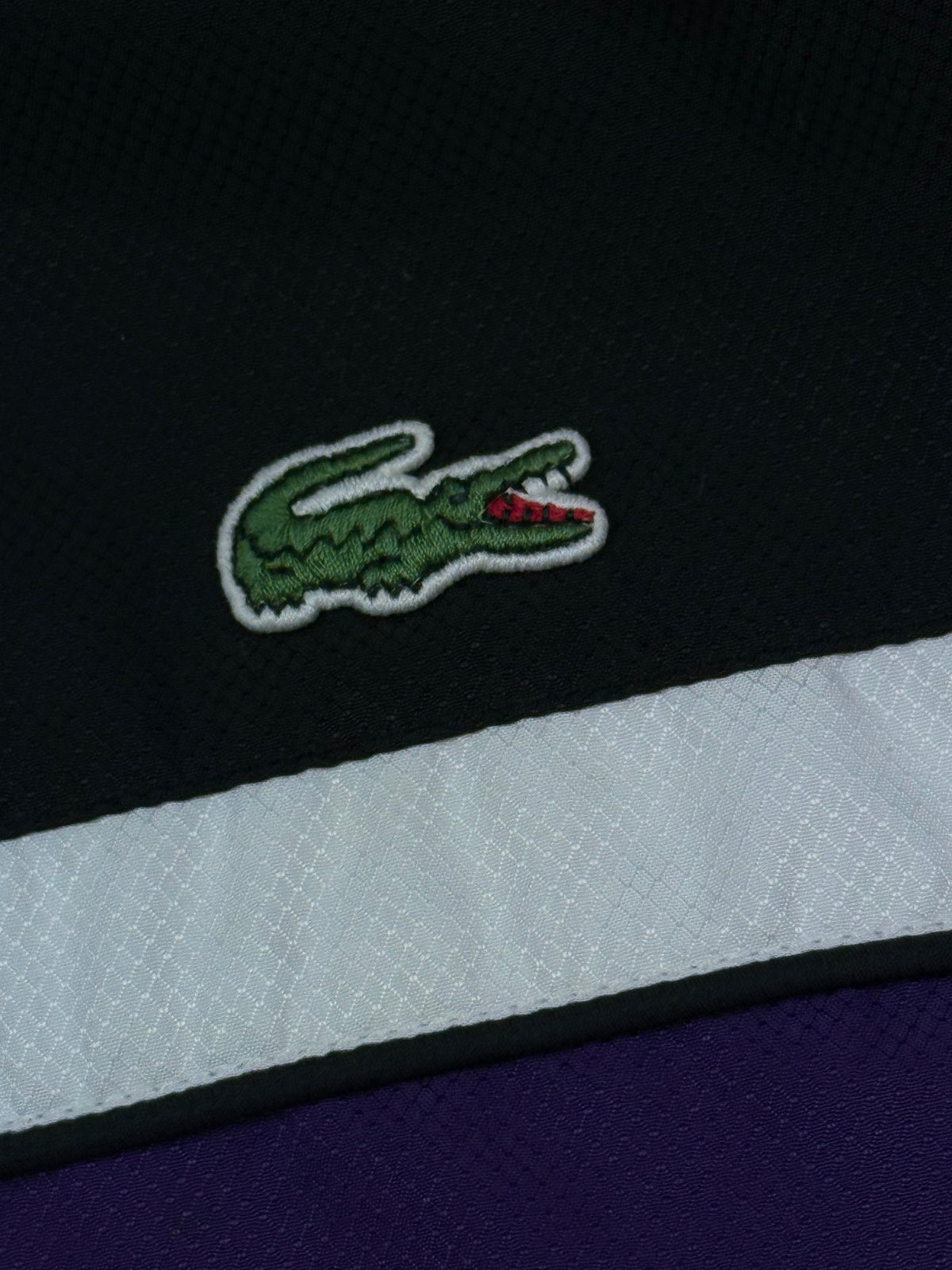 vintage Lacoste windbreaker