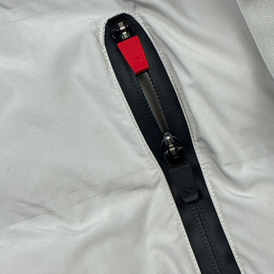 vintage Prada Americas Cup 36 x North Sails winterjacket {S}
