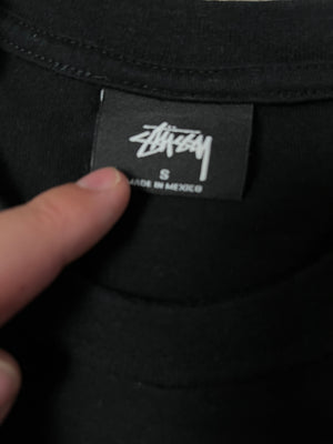 vintage Stüssy t-shirt {S}