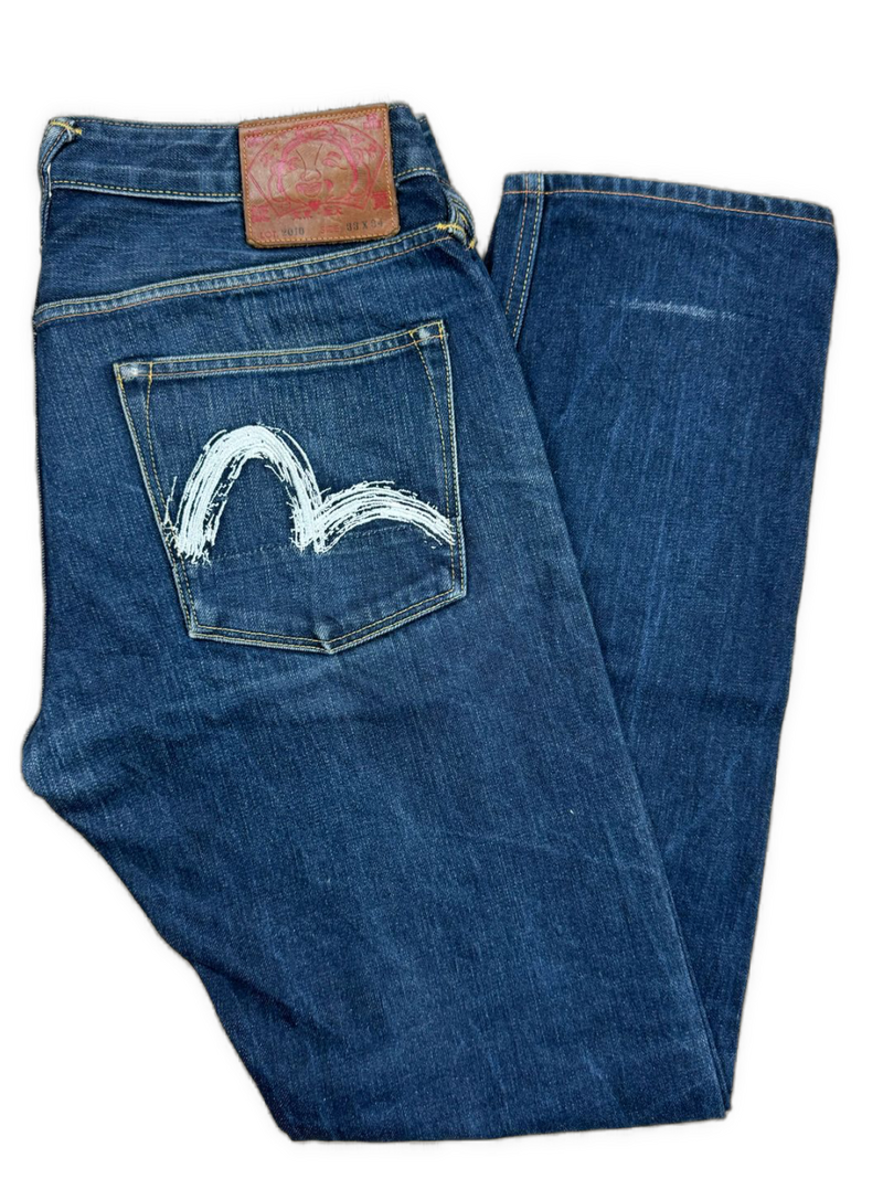 vintage Evisu jeans {M}