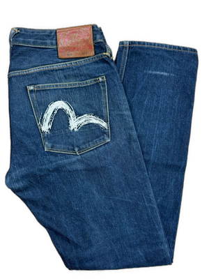 vintage Evisu jeans {M}