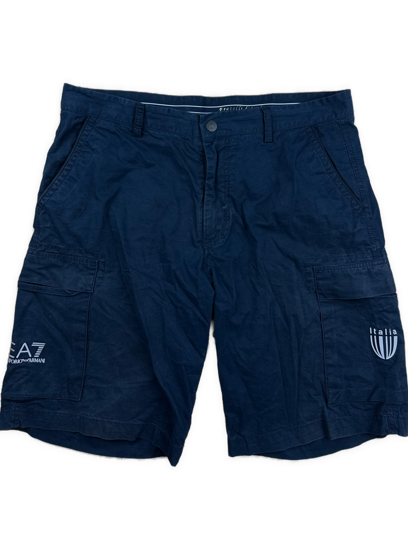 vintage Emporio Armani shorts {L}
