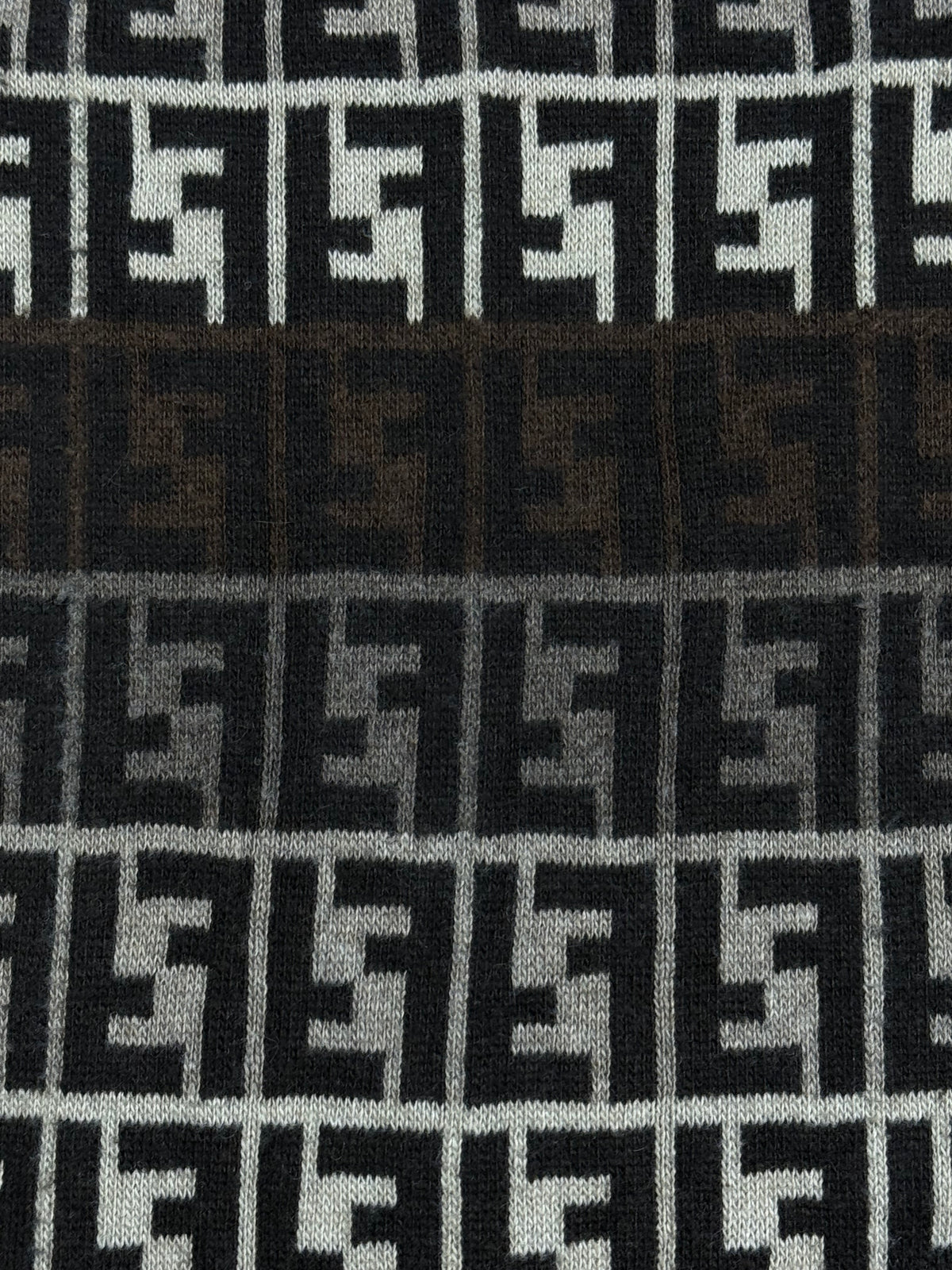 vintage Fendi scarf