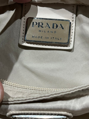 vintage Prada slingbag