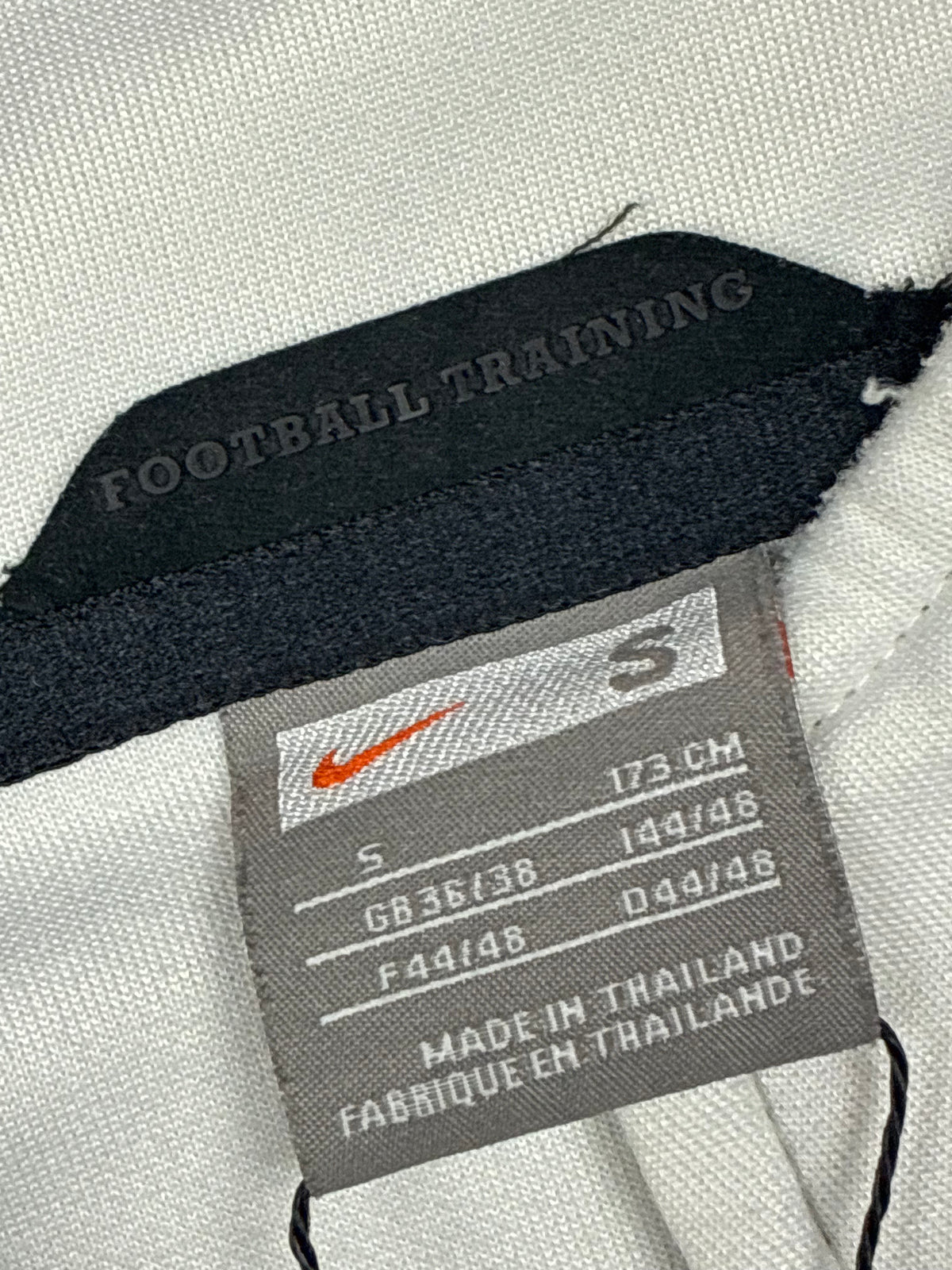 vintage Nike Fc Celtic trackjacket {S}
