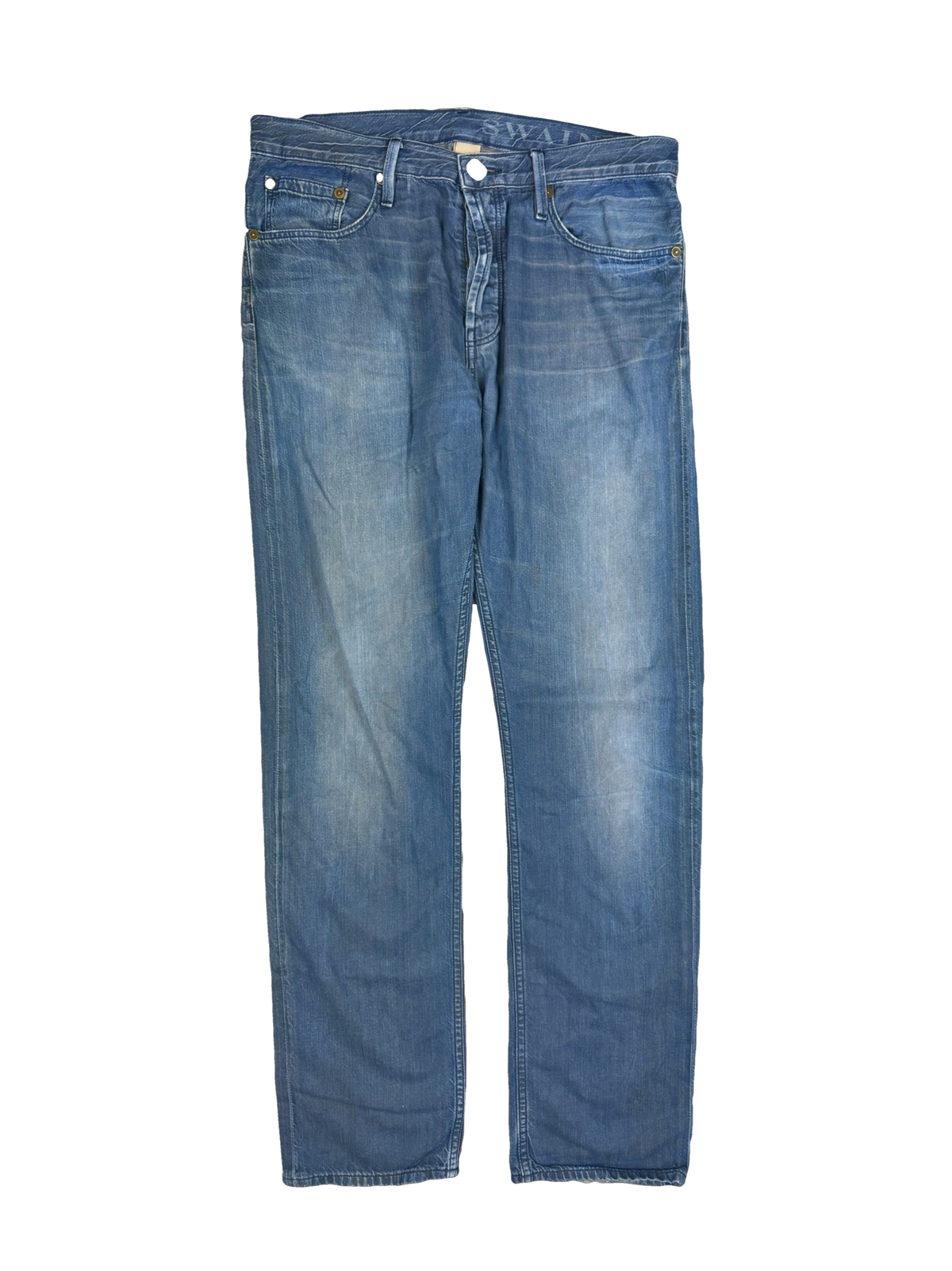 vintage Burberry jeans {M}
