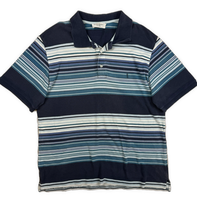 vintage YSL Yves Saint Laurent polo {XL}
