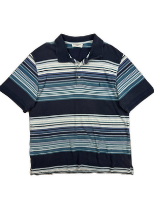 vintage YSL Yves Saint Laurent polo {XL}