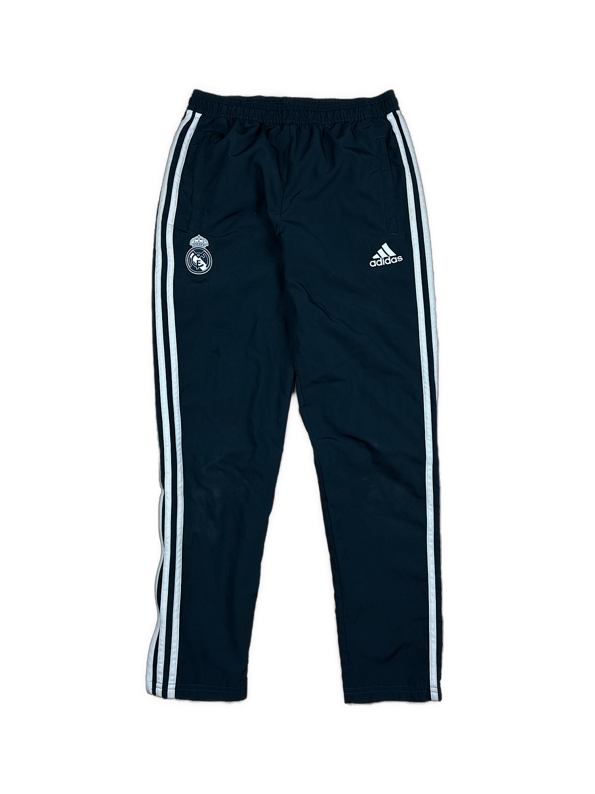 vintage Adidas Real Madrid tracksuit {XS}