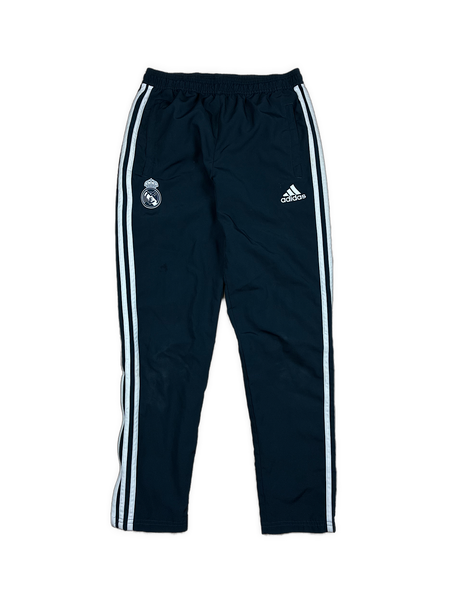 vintage Adidas Real Madrid tracksuit {XS}
