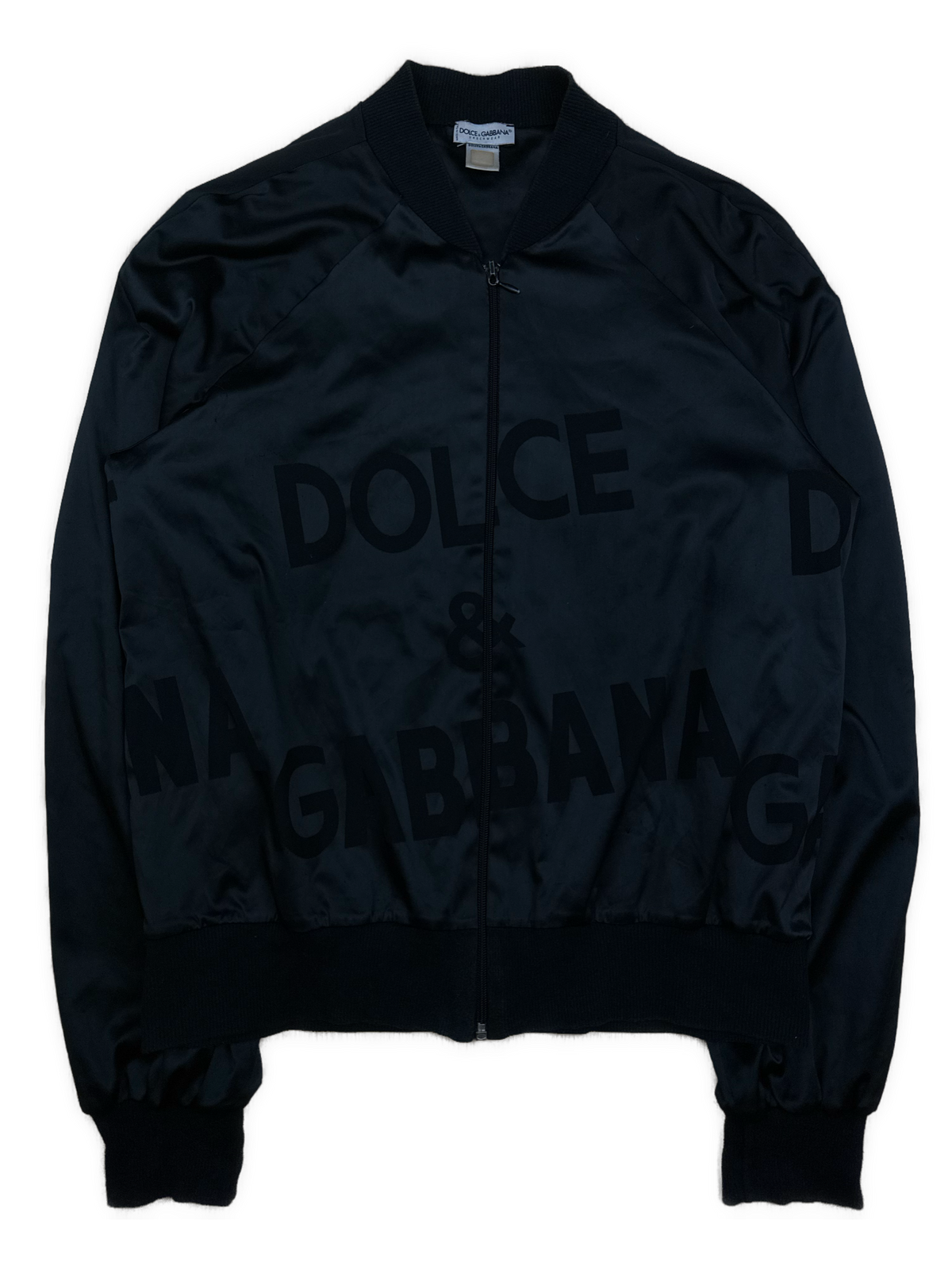 vintage Dolce & Gabbana windbreaker