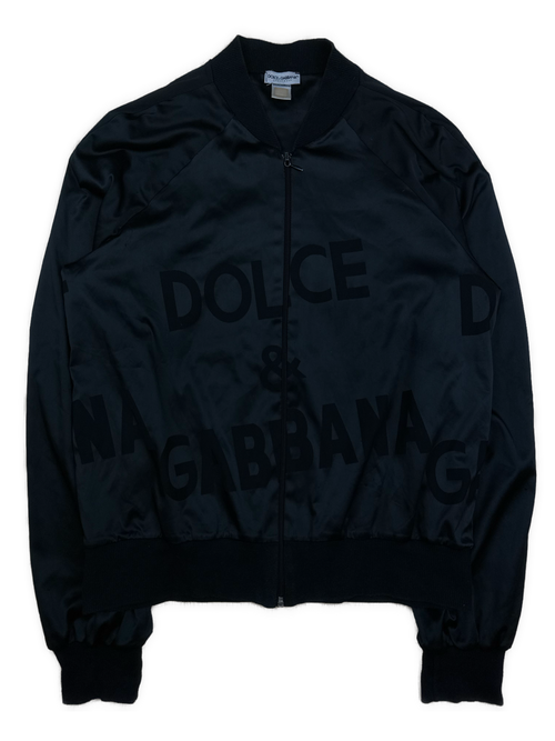 vintage Dolce & Gabbana windbreaker