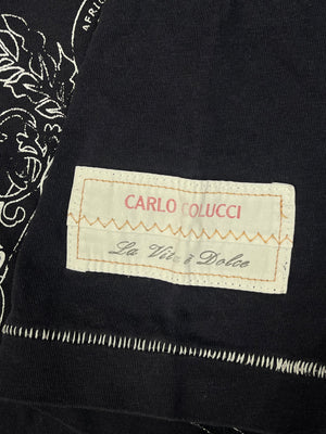 vintage Carlo Colucci t-shirt {L}