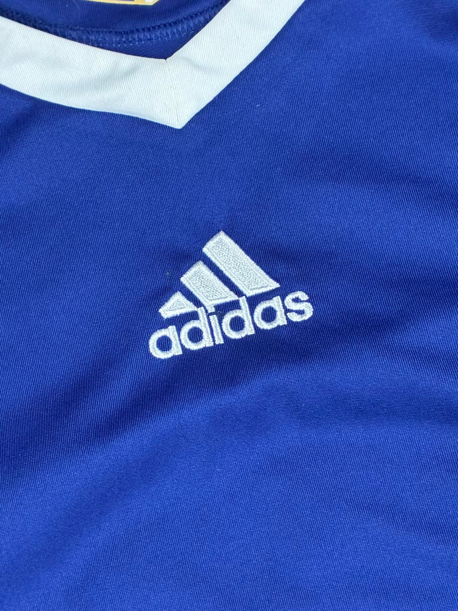 vintage Adidas France RIBERY7 home jersey {XXL}