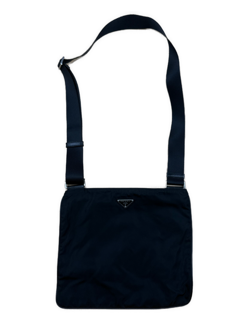 vintage Prada slingbag