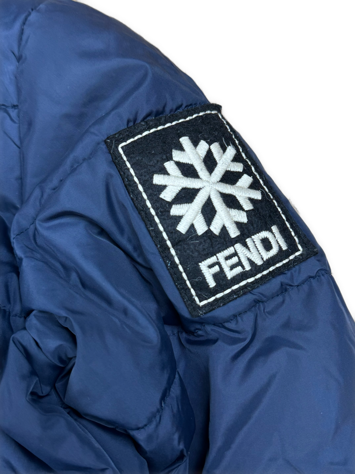 vintage Fendi winterjacket {S}