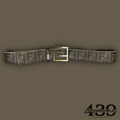 vintage Fendi belt