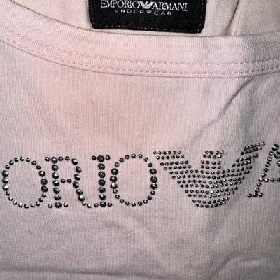 vintage Emporio Armani top {XS}