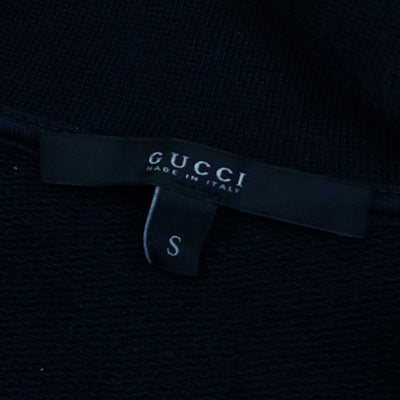 vintage Gucci sweatjacket {S}