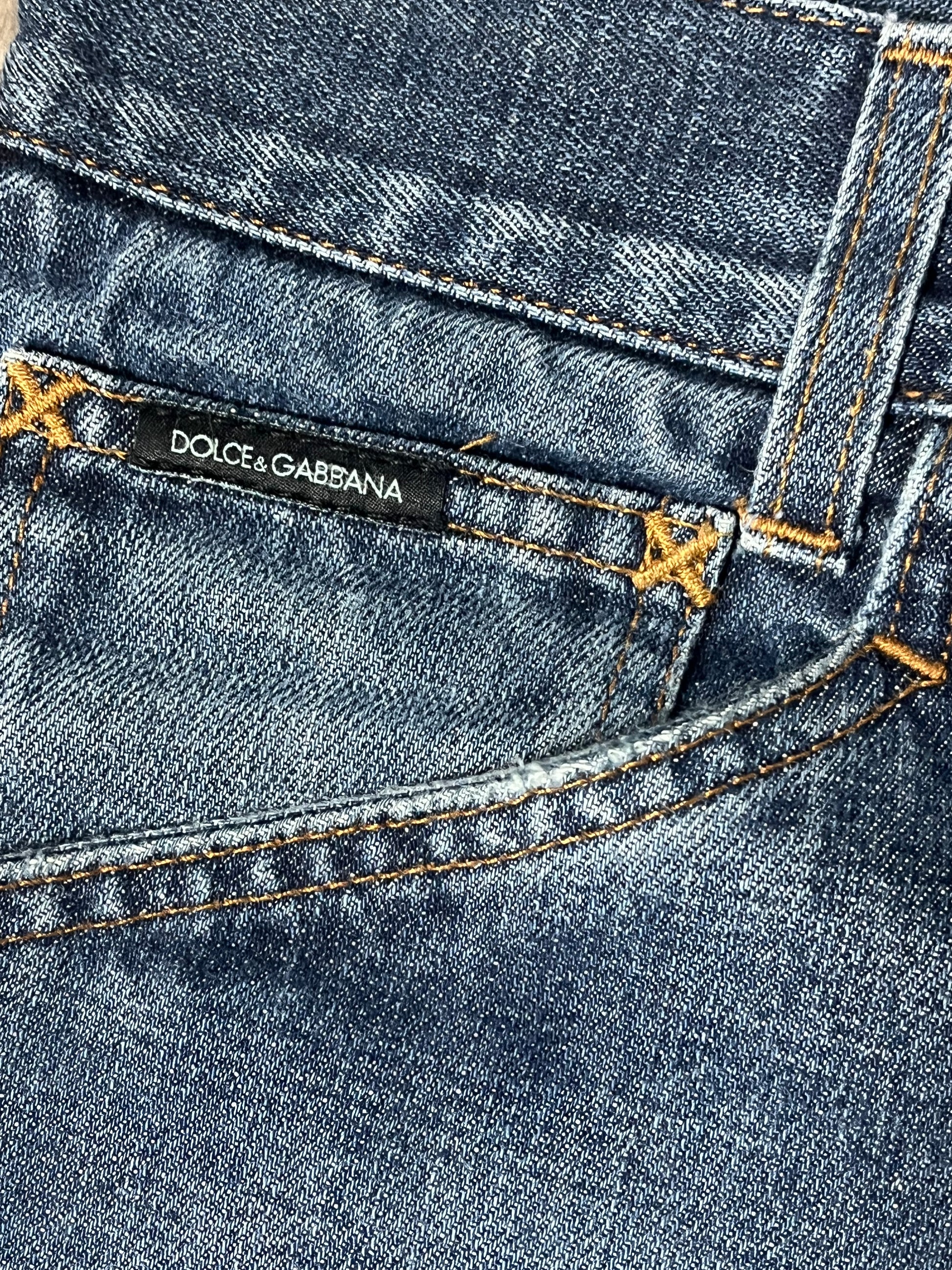 vintage Dolce & Gabbana jeans {L}