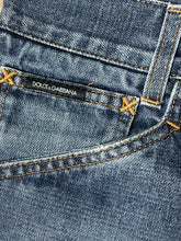 Cargar imagen en el visor de la galería, vintage Dolce &amp; Gabbana jeans {L}
