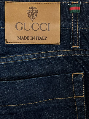 vintage Gucci jeans {M}