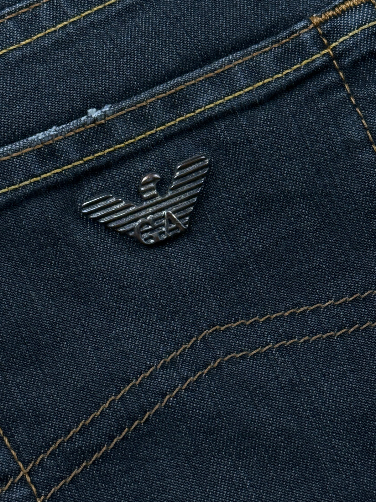 vintage Armani jeans