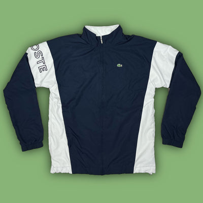 vintage Lacoste windbreaker {S}