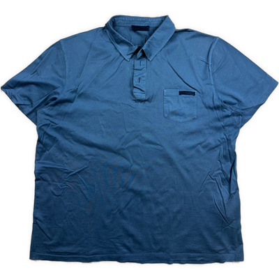 grey Prada polo {XXL}