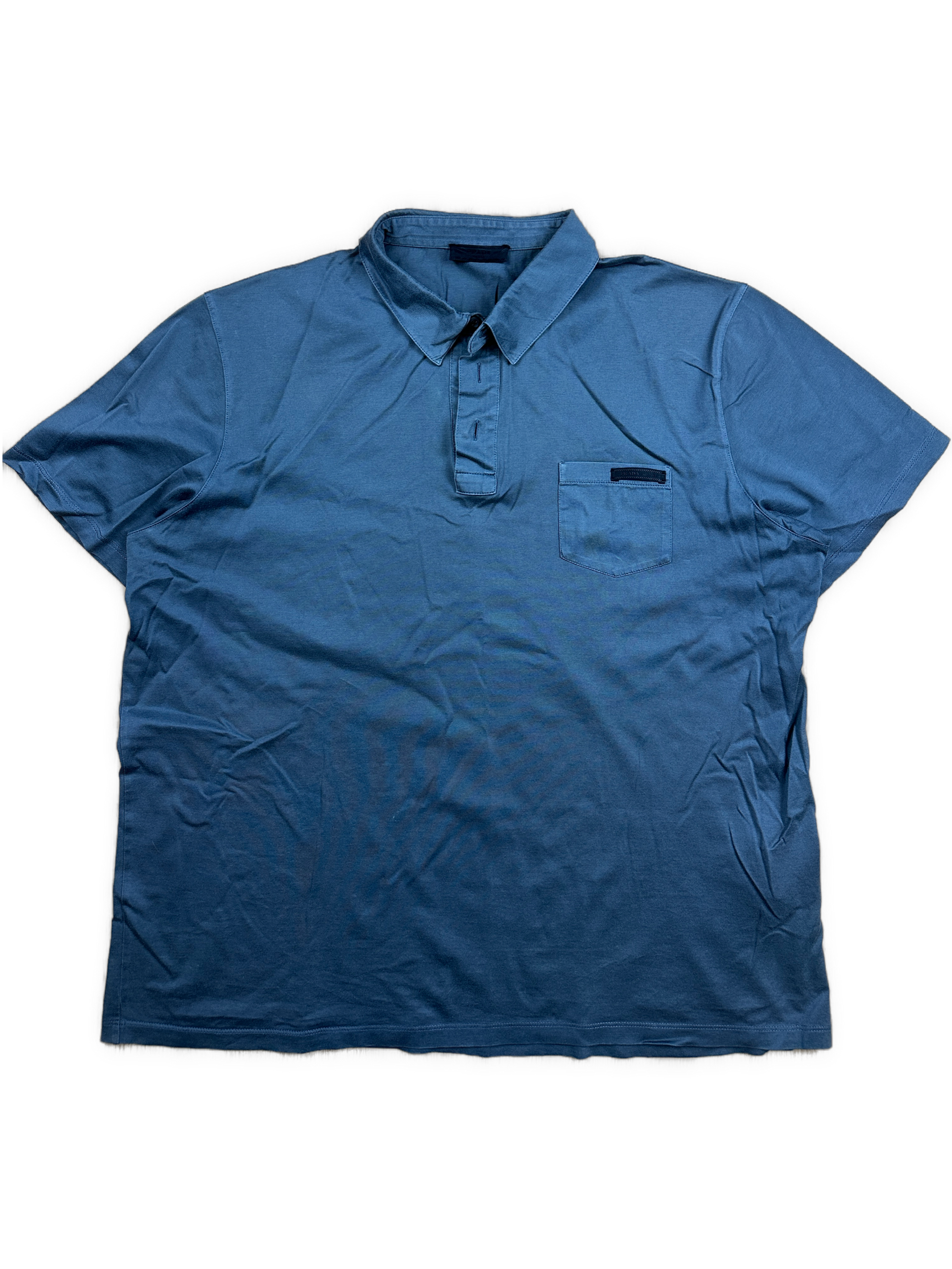 grey Prada polo {XXL}