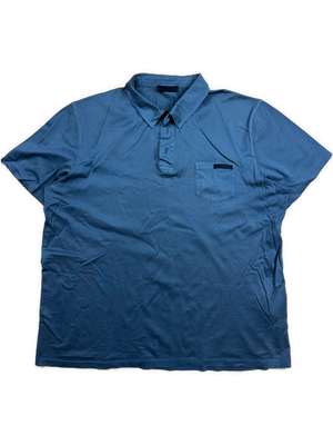 grey Prada polo {XXL}