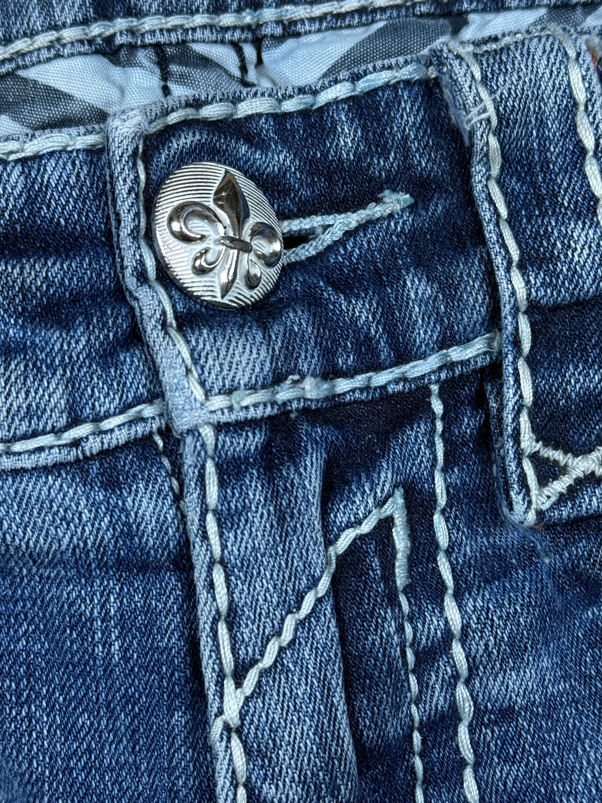 vintage Rock Revival jeans {S}