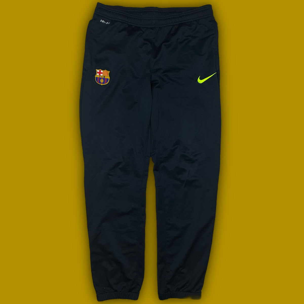 vintage Nike Fc Barcelona joggingpants {M}