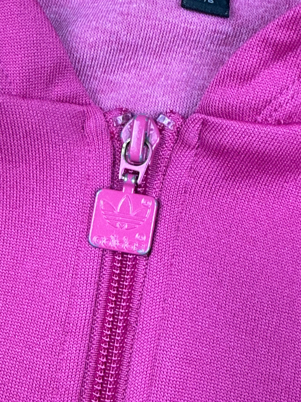 vintage Adidas sweatjacket {M}