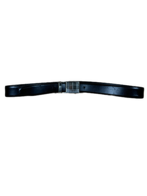 vintage Burberry belt