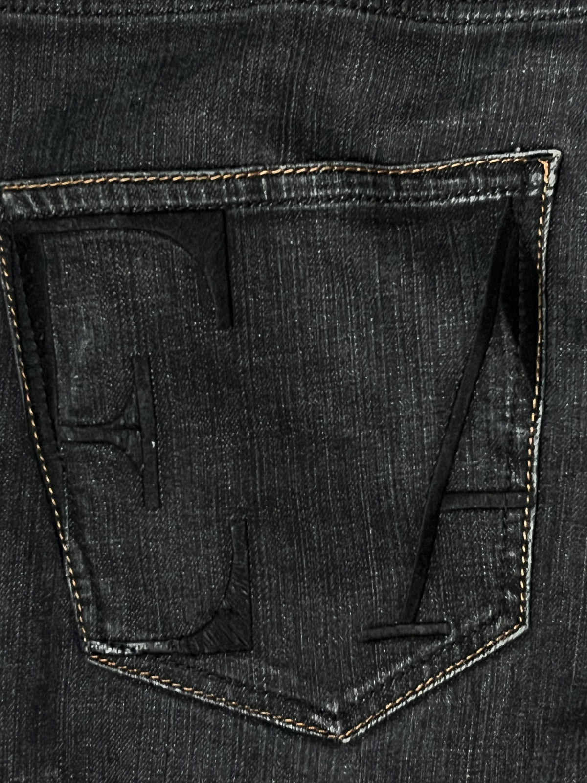 vintage Emporio Armani jeans {S}
