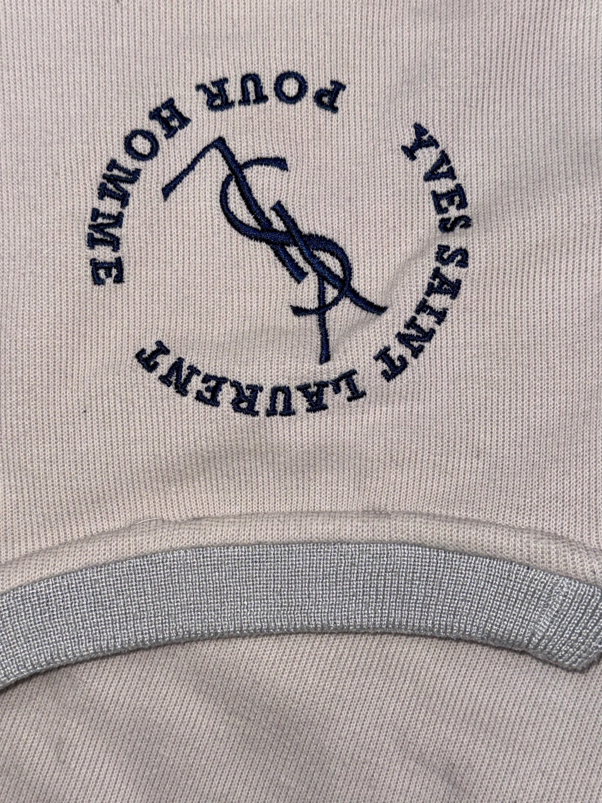 vintage YSL Yves Saint Laurent sweater {S}