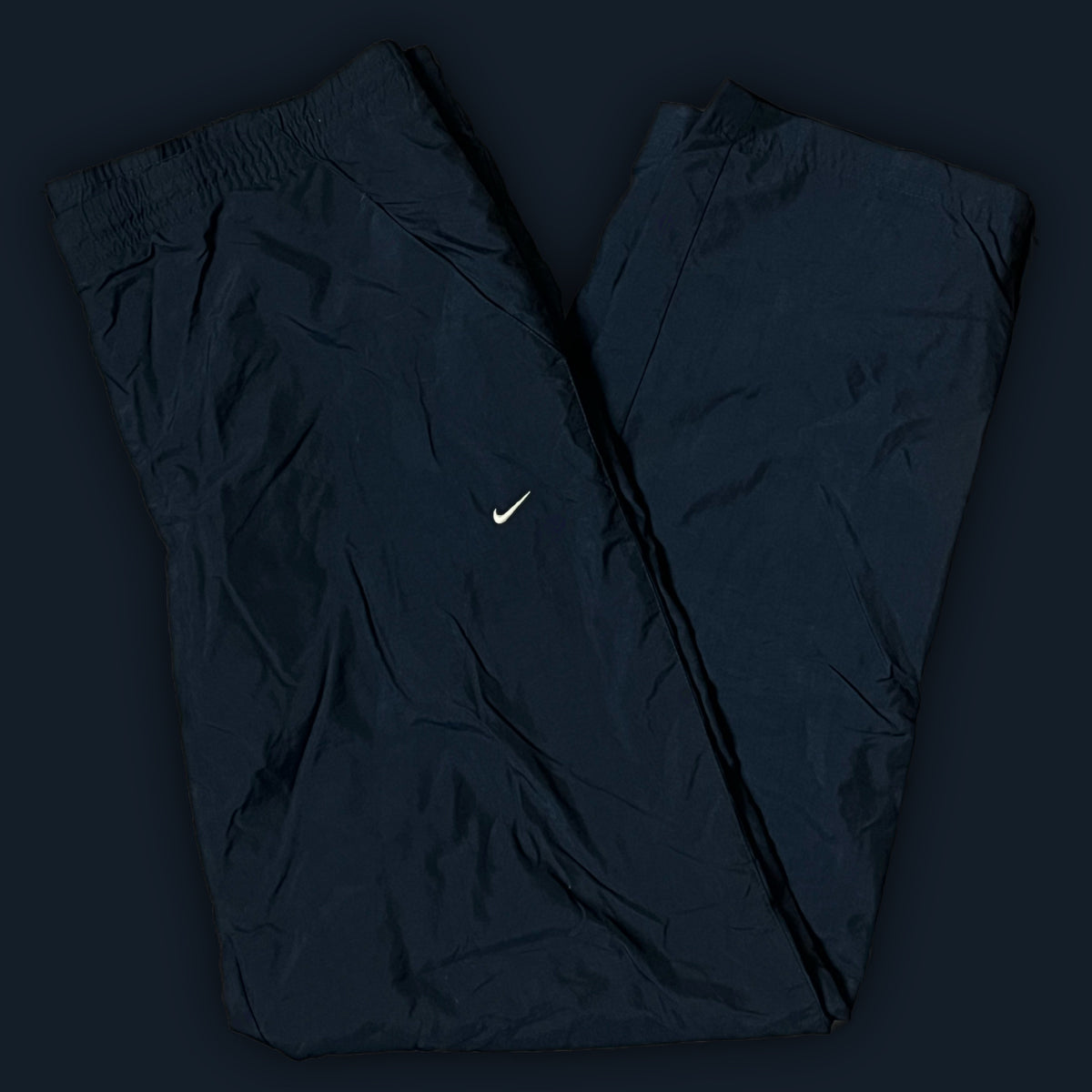 vintage Nike trackpants {M}