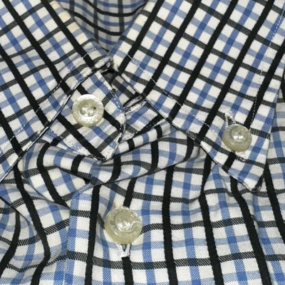 vintage Burberry shirt {XL}
