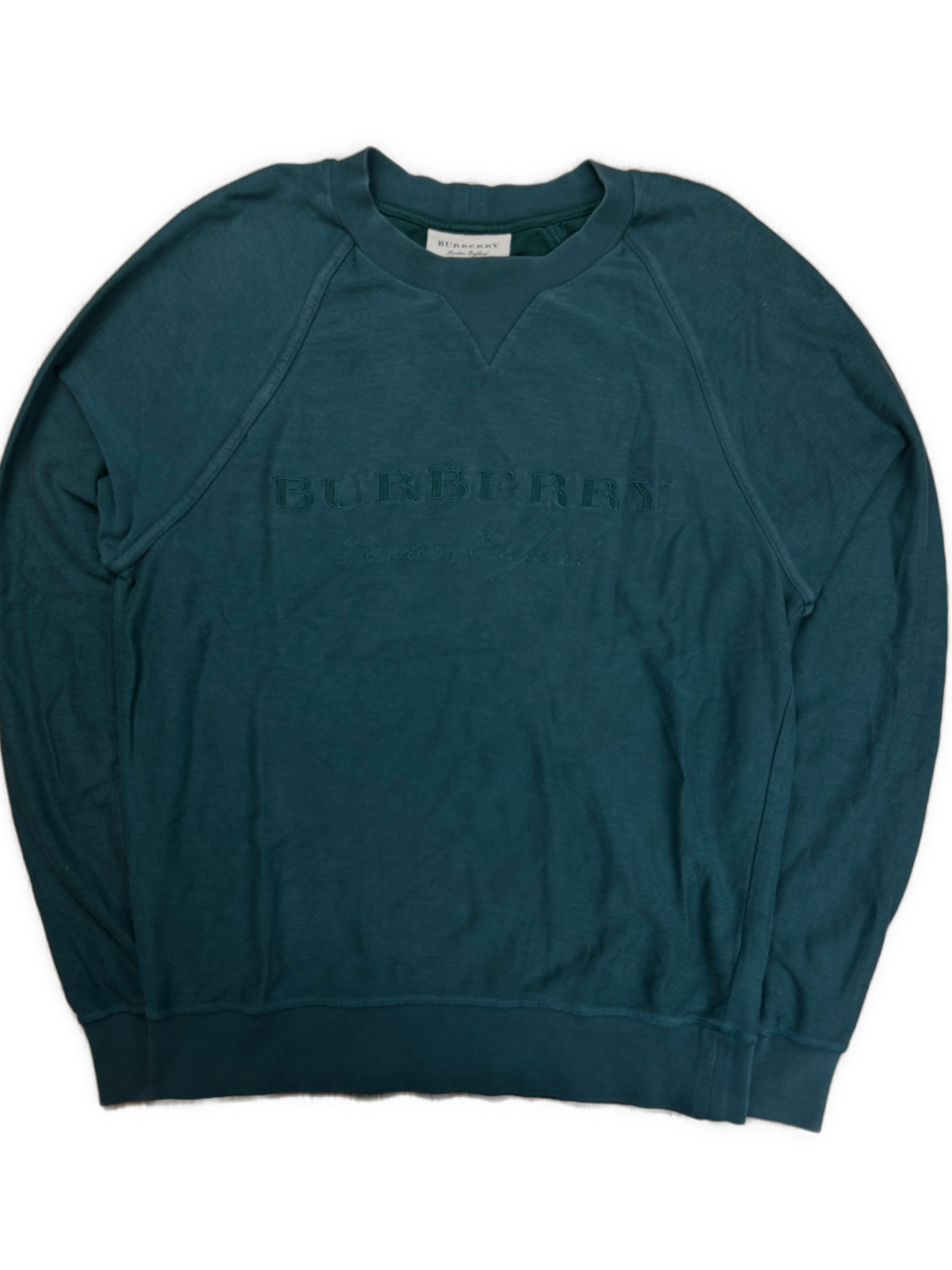 vintage Burberry sweater {M}