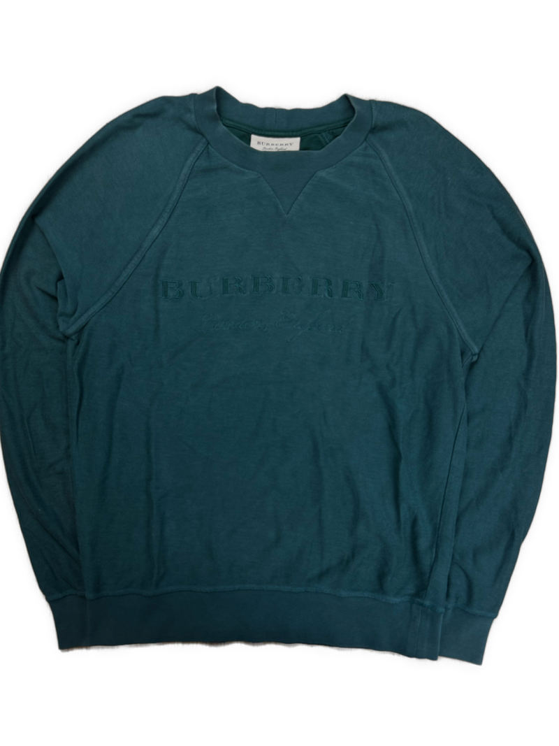vintage Burberry sweater {M}