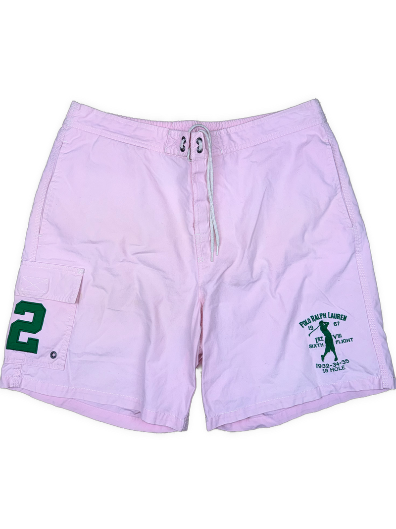 vintage Polo Ralph Lauren swimming trunks {L}