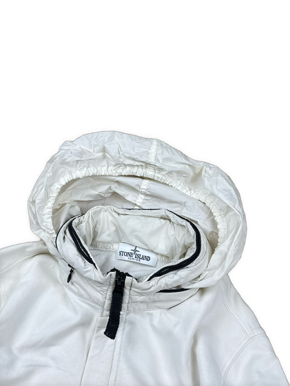 vintage Stone Island sweatjacket