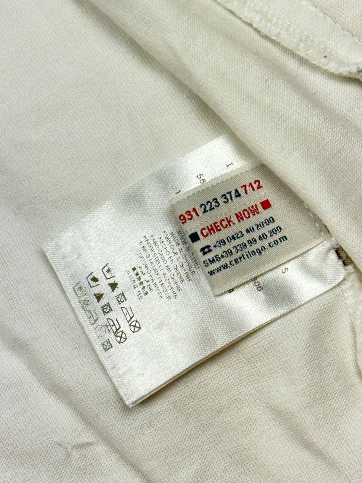 vintage Moncler sweatjacket